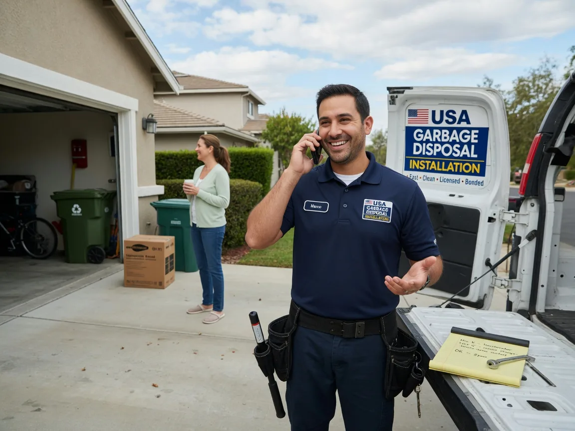 Garbage Disposal Replacement Eastlake, OH FAQs
